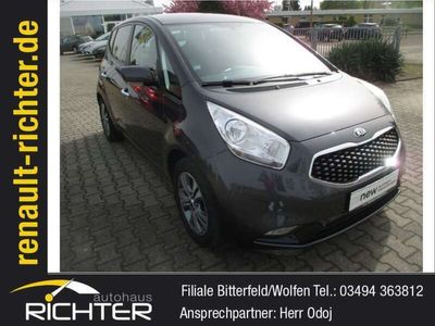 gebraucht Kia Venga 1.6 CVVT Dream-Team Edition