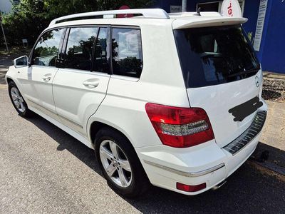 Mercedes GLK250