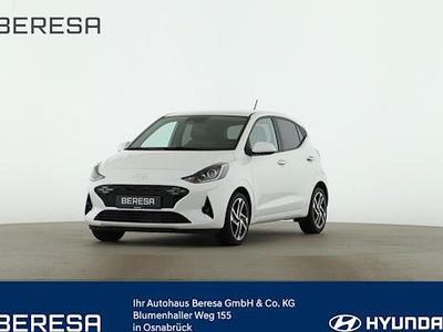 Weiß Neu 2025 Hyundai i10 Prime Kleinwagen | 18.890 € (Fairer Preis)