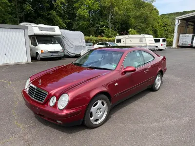 Gebraucht Mercedes 320