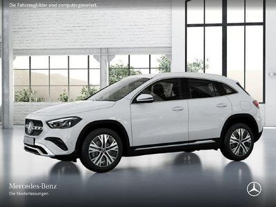 Gebraucht Mercedes GLA220 Progressive 190 PS (139 kW) 2025 Weiß SUV