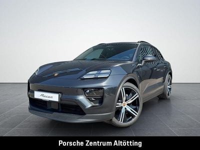 Gebraucht Porsche Macan 300 kW (408 PS) 2025 Grau SUV