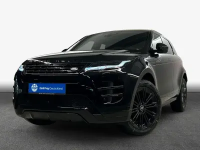 Neu Land Rover Range Rover evoque 204 PS (150 kW) 2026 Schwarz SUV