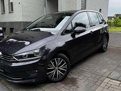 VW Golf Sportsvan