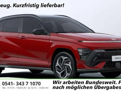 Second-hand Hyundai Kona