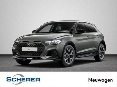 Neu Audi A1 Sport 116 PS (85 kW) 2026 Grau SUV
