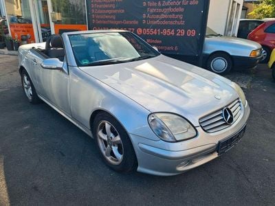 Mercedes SLK200