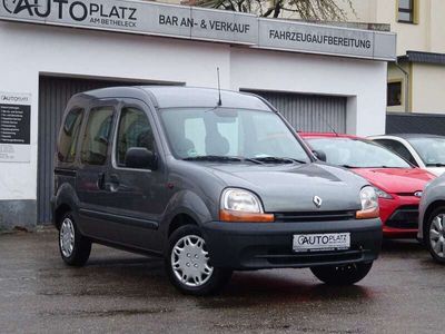 gebraucht Renault Kangoo 1.4 *TÜV-NEU *KLIMA *5-TÜRER