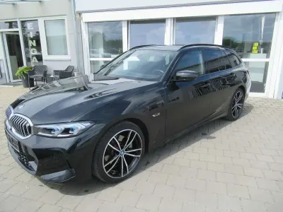 Gebraucht BMW 320e