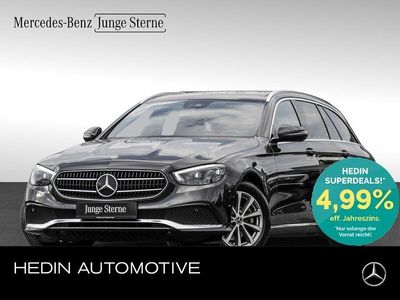 Mercedes E200