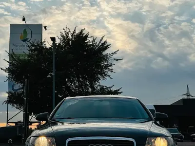 Gebraucht Audi A6