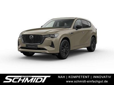 Neu Mazda CX-60 254 PS (186 kW) 2025 Zircon sand SUV