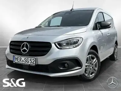 Gebraucht Mercedes Citan 112 116 PS (85 kW) 2026 Helvinsilber metallic Van / Kleinbus