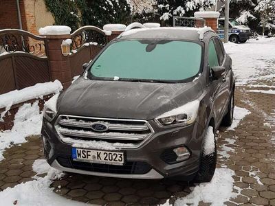 gebraucht Ford Kuga 1.5 EcoBoost 2x4 Titanium