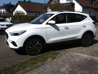 Gebraucht MG ZS Luxury 111 PS (81 kW) 2024 Weiß SUV