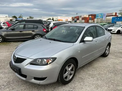 Gebraucht Mazda 3