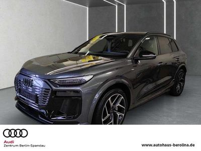 Gebraucht Audi Q6 e-tron S-Line 284 kW (387 PS) 2026 Grau SUV