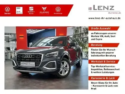 Brugt Audi Q2 Advanced 150 HK (110 kW) 2023 Grå SUV