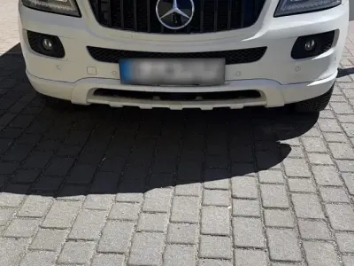 Używany Mercedes ML350