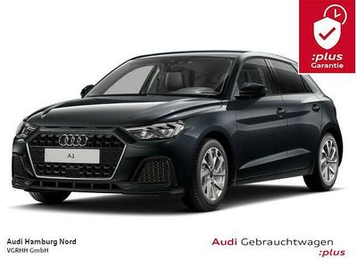 H1 manhattangrau metallic Gebraucht 2024 Audi A1 Sportback Advanced Kleinwagen | 27.520 € (Etwas zu teuer)