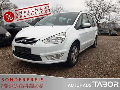 gebraucht Ford Galaxy 1.6 TDCi Business Edition Navi LM SHZ