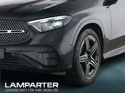 Gebraucht Mercedes GLC300 269 PS (197 kW) 2024 Schwarz Limousine