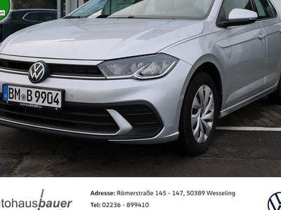 Second-hand VW Polo Life 80 CP (58 kW) 2023 Argintiu Hatchback