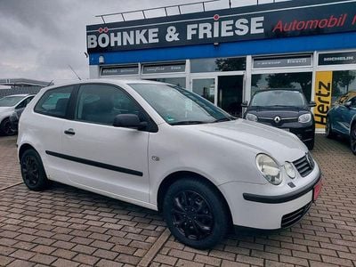 Weiß Gebraucht 2005 VW Polo Basis Kleinwagen | 599 € (Guter Preis)