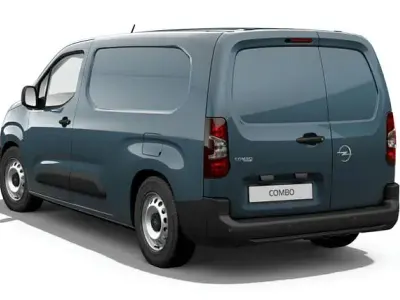Neu Opel Combo 131 PS (96 kW) 2026 Libeccio blau libeccio blau Van / Kleinbus