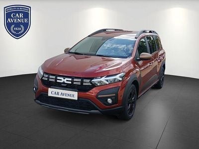 Braun Neu 2025 Dacia Jogger Extreme Van / Kleinbus | 21.690 € (Fairer Preis)