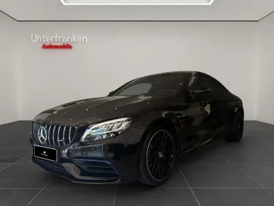 Gebraucht Mercedes C63 AMG AMG 476 PS (350 kW) 2019 Schwarz Coupé