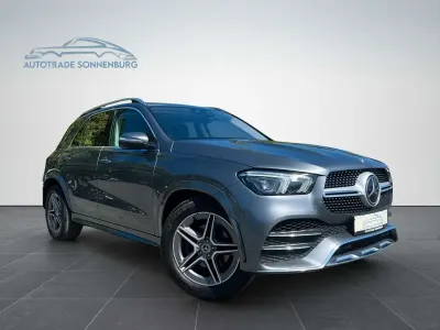 Gebraucht Mercedes GLE400