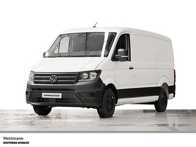 Neu VW Crafter 140 PS (102 kW) 2026 Weiss Van