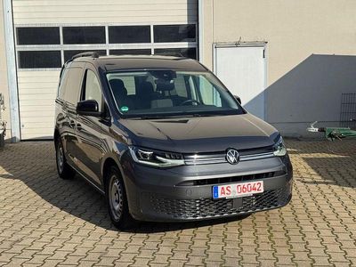 Gebraucht VW Caddy Life 122 PS (89 kW) 2022 Grau Van / Kleinbus