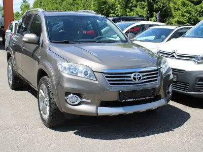 Gebraucht Toyota RAV4