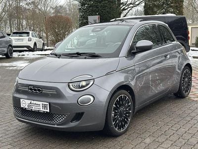 Gebraucht Fiat 500e La Prima 86 kW (118 PS) 2023 Grau