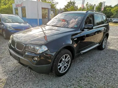 Gebraucht BMW X3