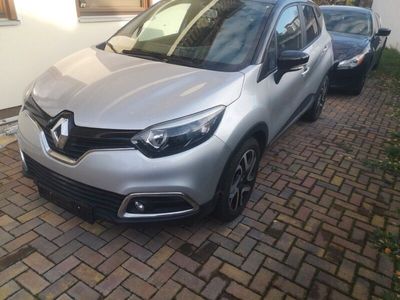 gebraucht Renault Captur Dynamique Automatik Sitzh.Klima,17 zoll