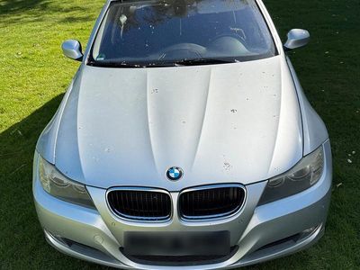 Usata BMW 316 116 CV (85 kW) 2010 Grigio Berlina