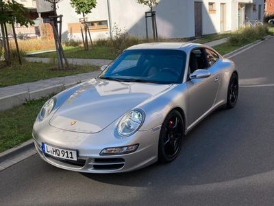 Porsche 911 Carrera 4S