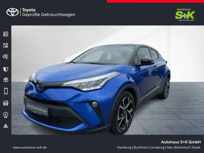 Gebraucht Toyota C-HR