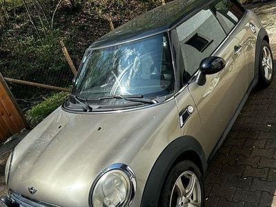 Second-hand Mini Cooper 122 CP (89 kW) 2006 Gri Hatchback