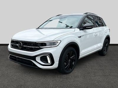 Gebraucht VW T-Roc Style 150 PS (110 kW) 2025 Pure white SUV