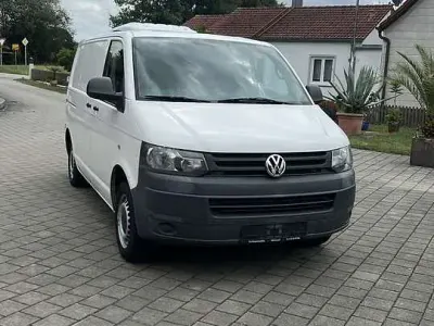 Gebraucht VW T5 140 PS (102 kW) 2013 Weiß Van