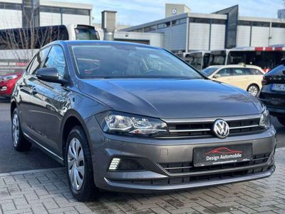 gebraucht VW Polo VI Highline 1.0 TSI*ACC/KLIMA./STZHZNG/PDC