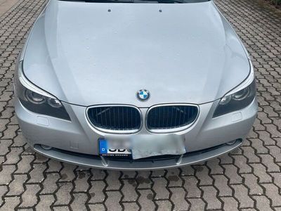 gebraucht BMW 535 e61