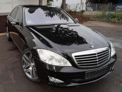 Mercedes S350