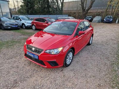 Gebraucht Seat Ibiza 110 PS (80 kW) 2021 Rot Kleinwagen