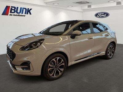 Gebraucht Ford Puma ST-Line X 155 PS (114 kW) 2023 Gray matter (pn4eg) SUV