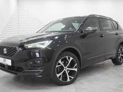 Second-hand Seat Tarraco FR 150 CP (110 kW) 2022 Negru SUV